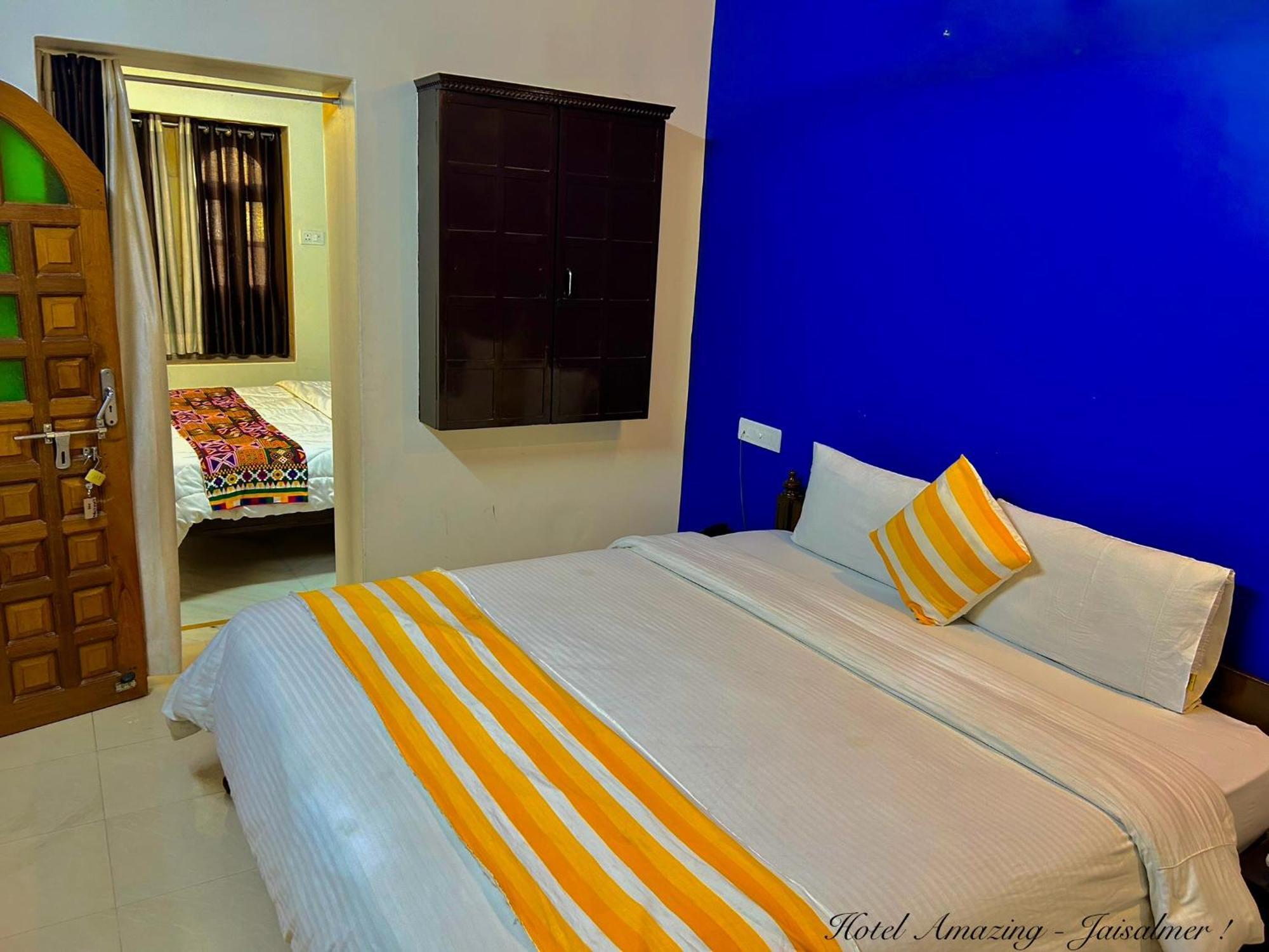 Hotel Amazing Джайсалмер Екстер'єр фото