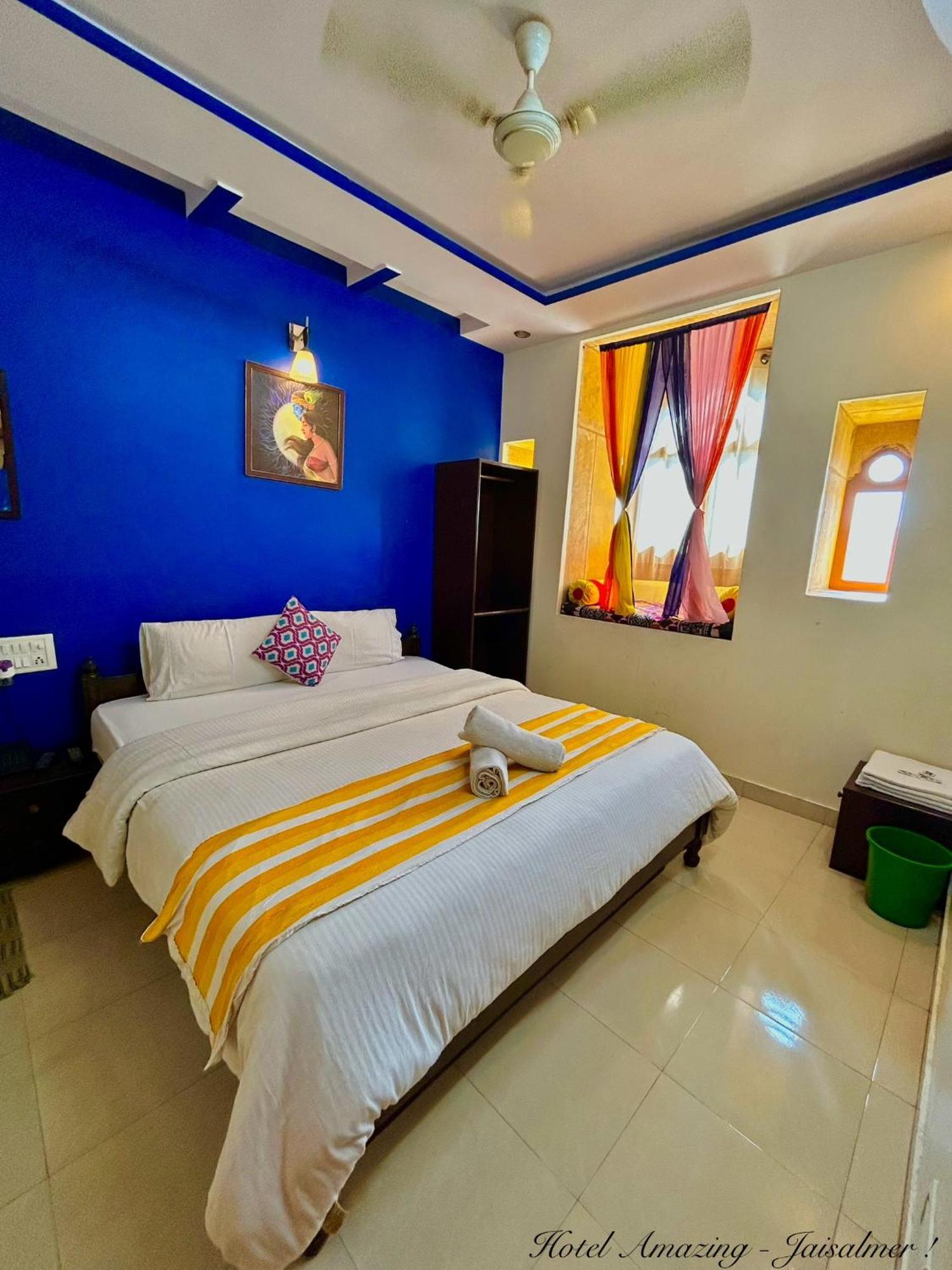 Hotel Amazing Джайсалмер Екстер'єр фото