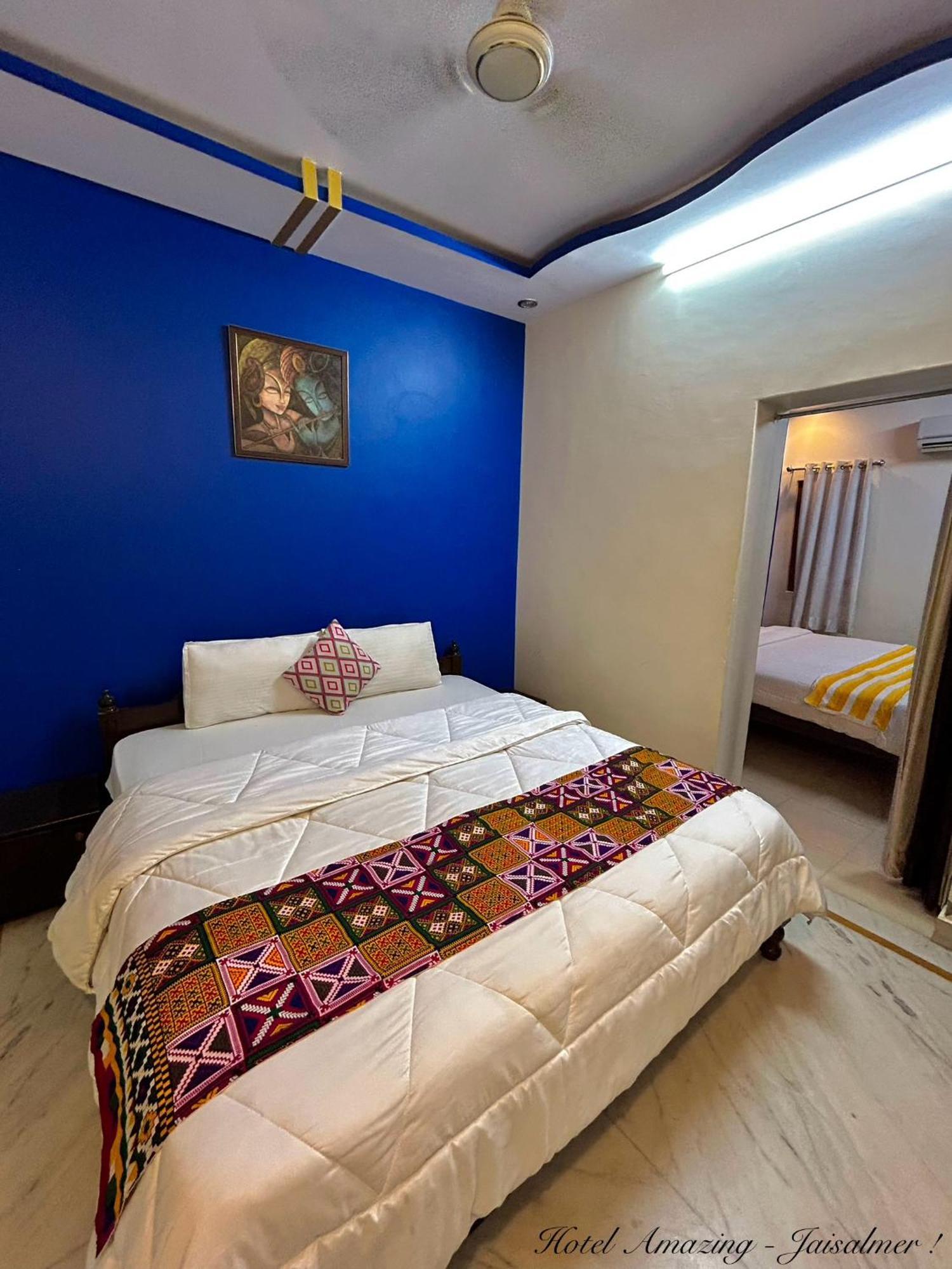 Hotel Amazing Джайсалмер Номер фото