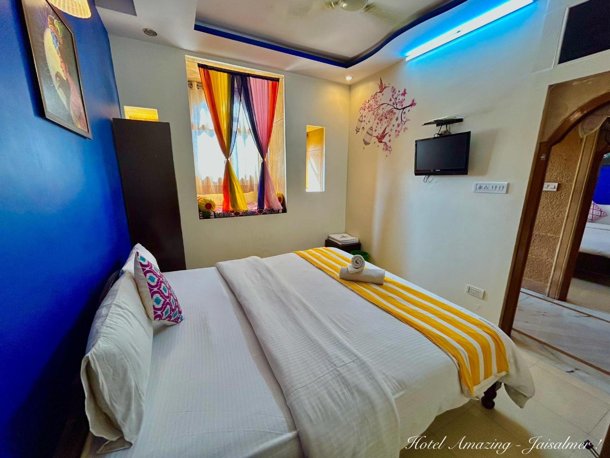 Hotel Amazing Джайсалмер Екстер'єр фото