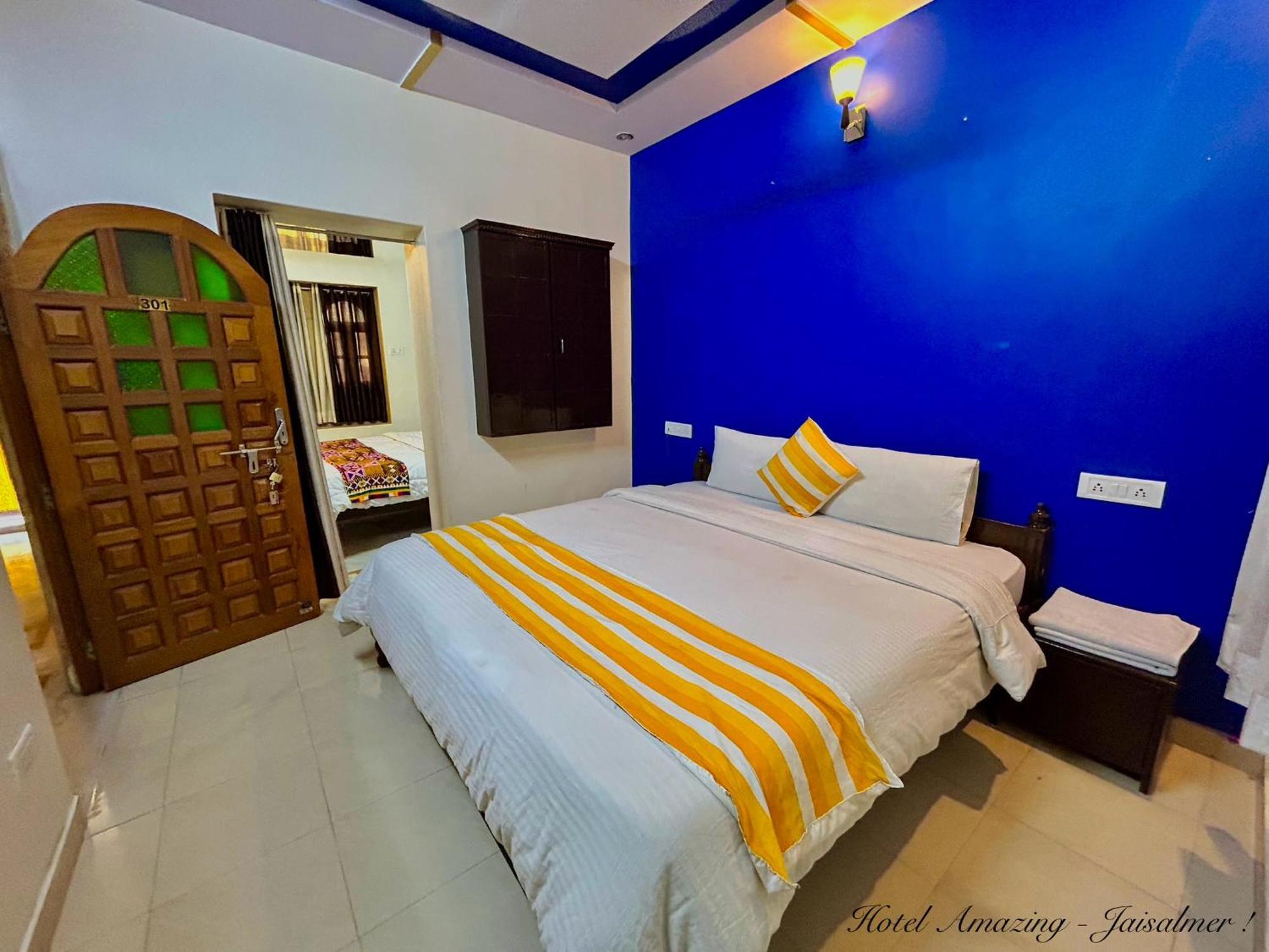 Hotel Amazing Джайсалмер Екстер'єр фото