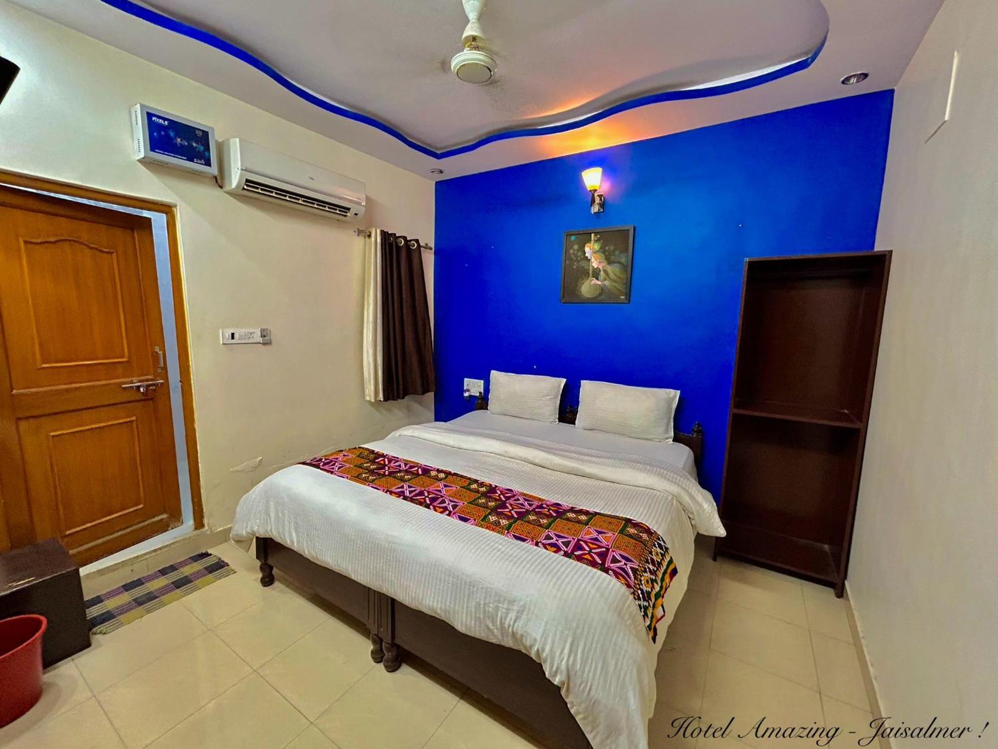 Hotel Amazing Джайсалмер Номер фото