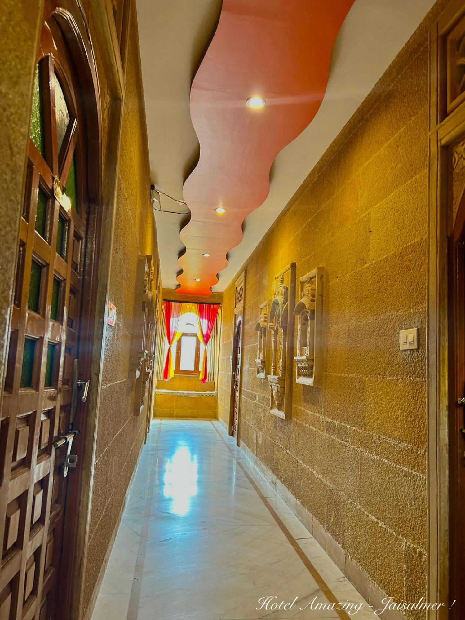 Hotel Amazing Джайсалмер Номер фото