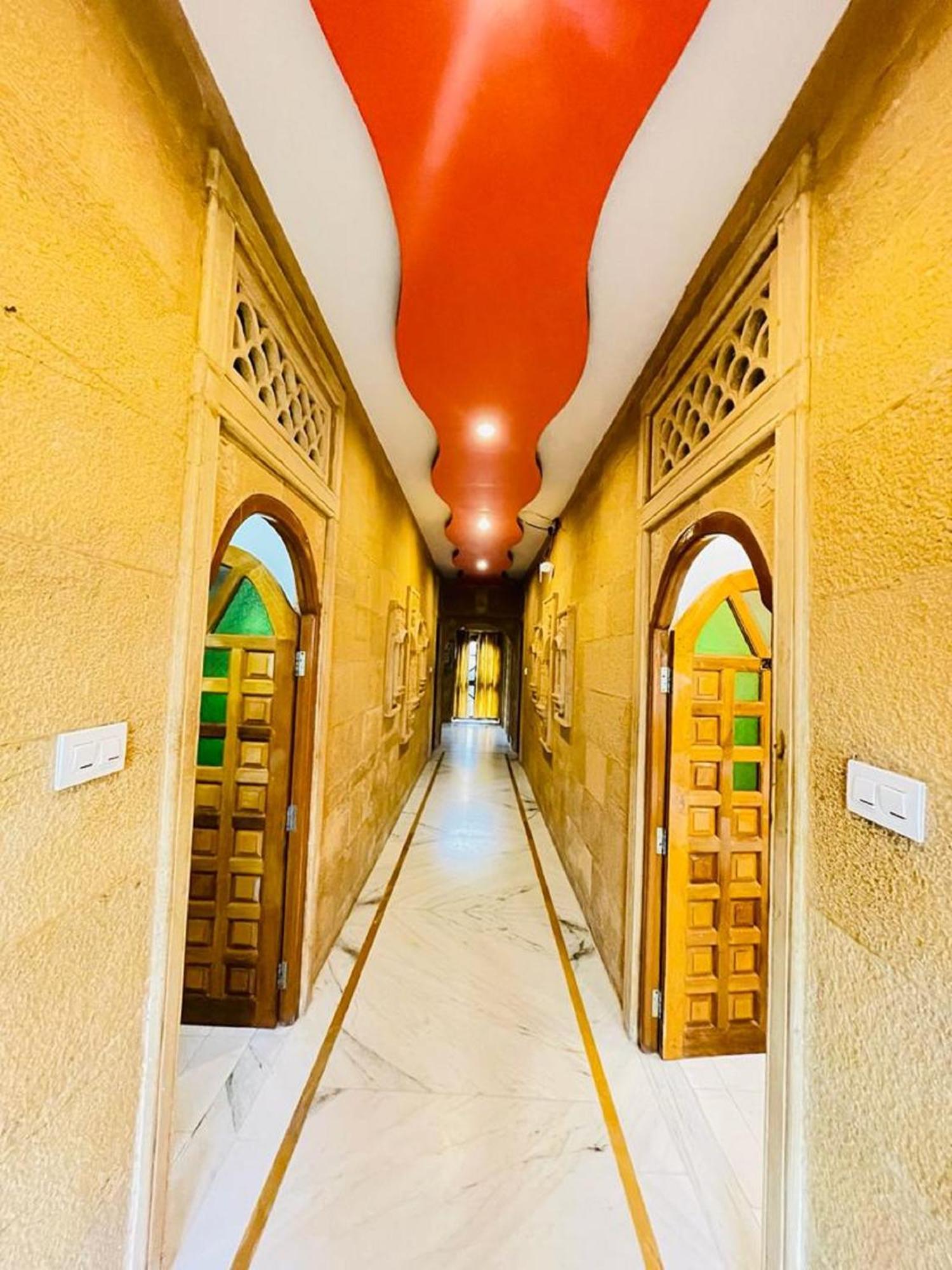 Hotel Amazing Джайсалмер Екстер'єр фото