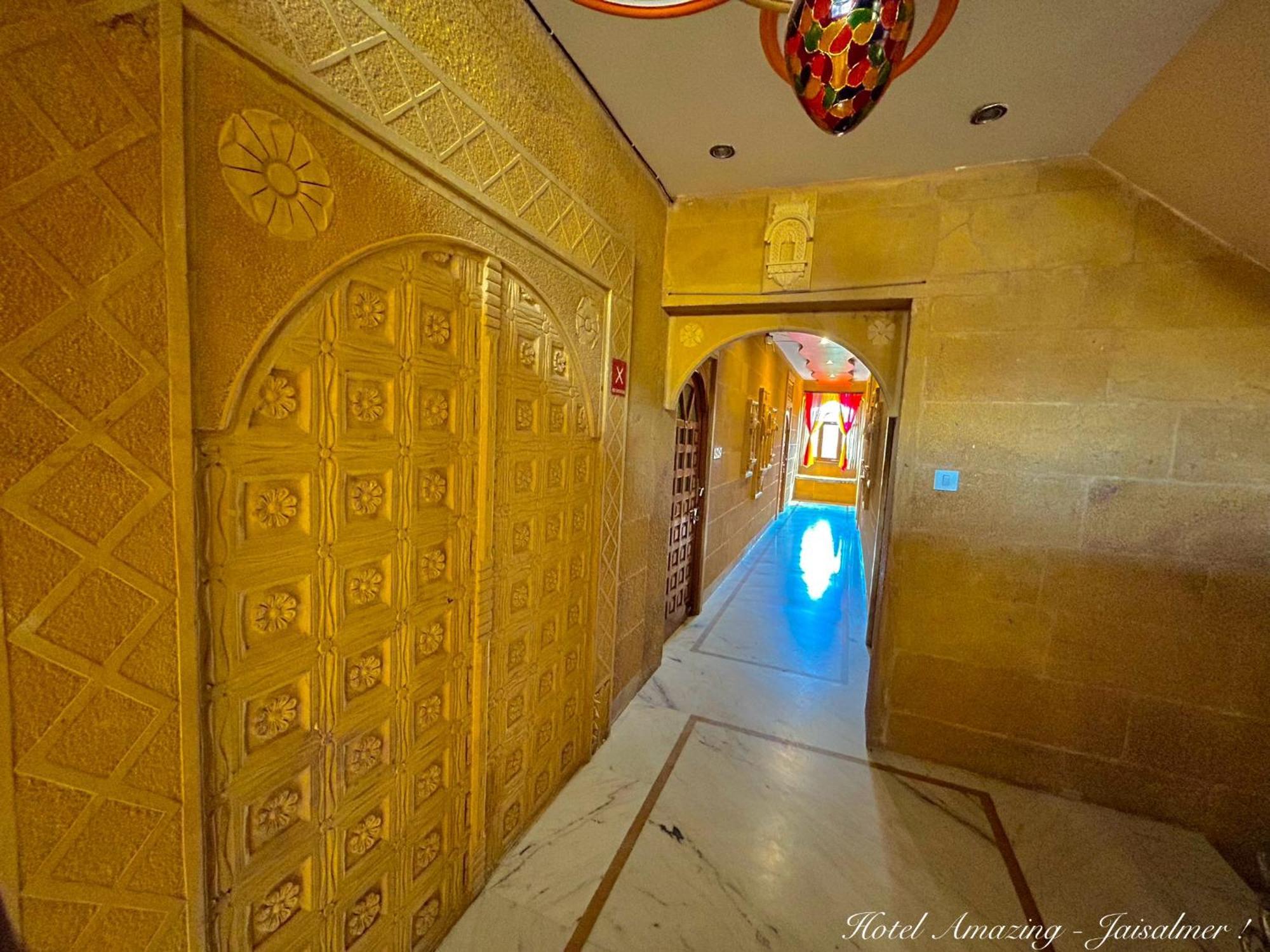 Hotel Amazing Джайсалмер Екстер'єр фото