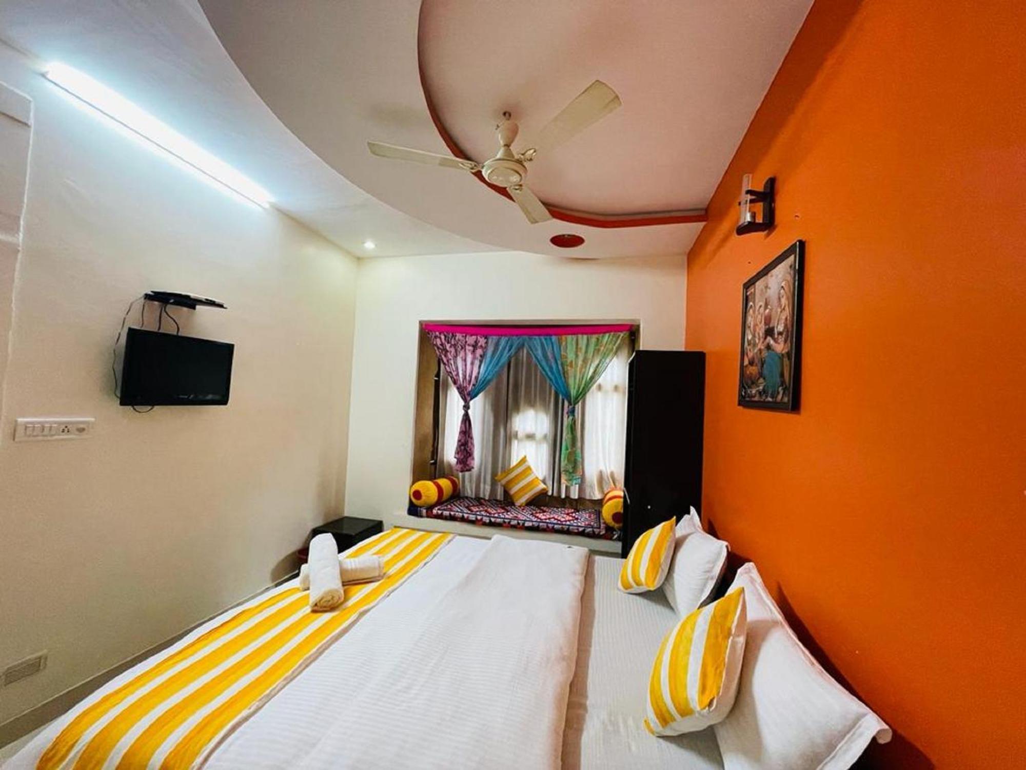 Hotel Amazing Джайсалмер Екстер'єр фото